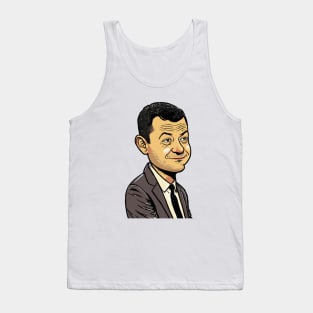 Impressed Kimmel Tank Top